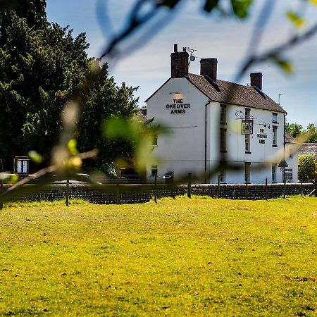 The Okeover Arms Ashbourne  Exteriér fotografie