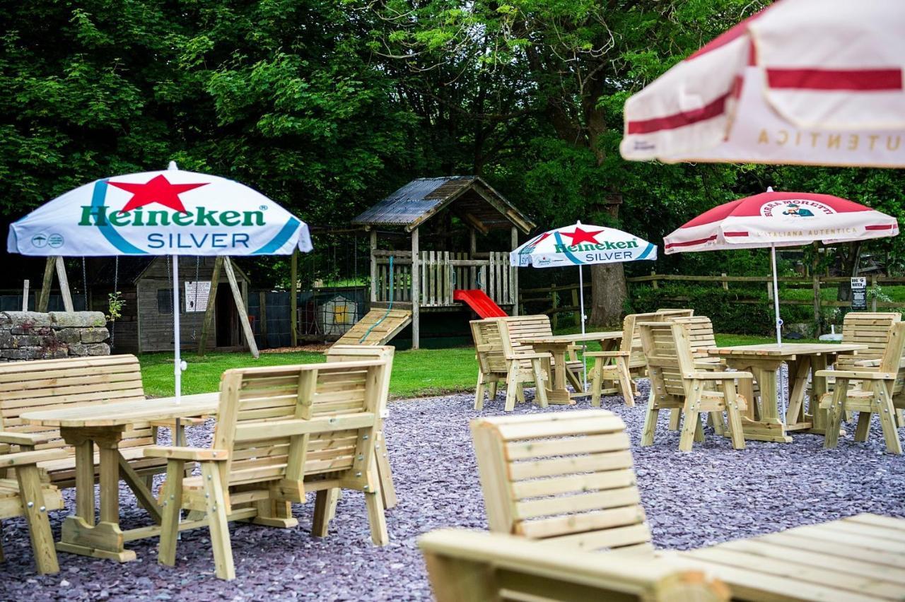 The Okeover Arms Ashbourne  Exteriér fotografie
