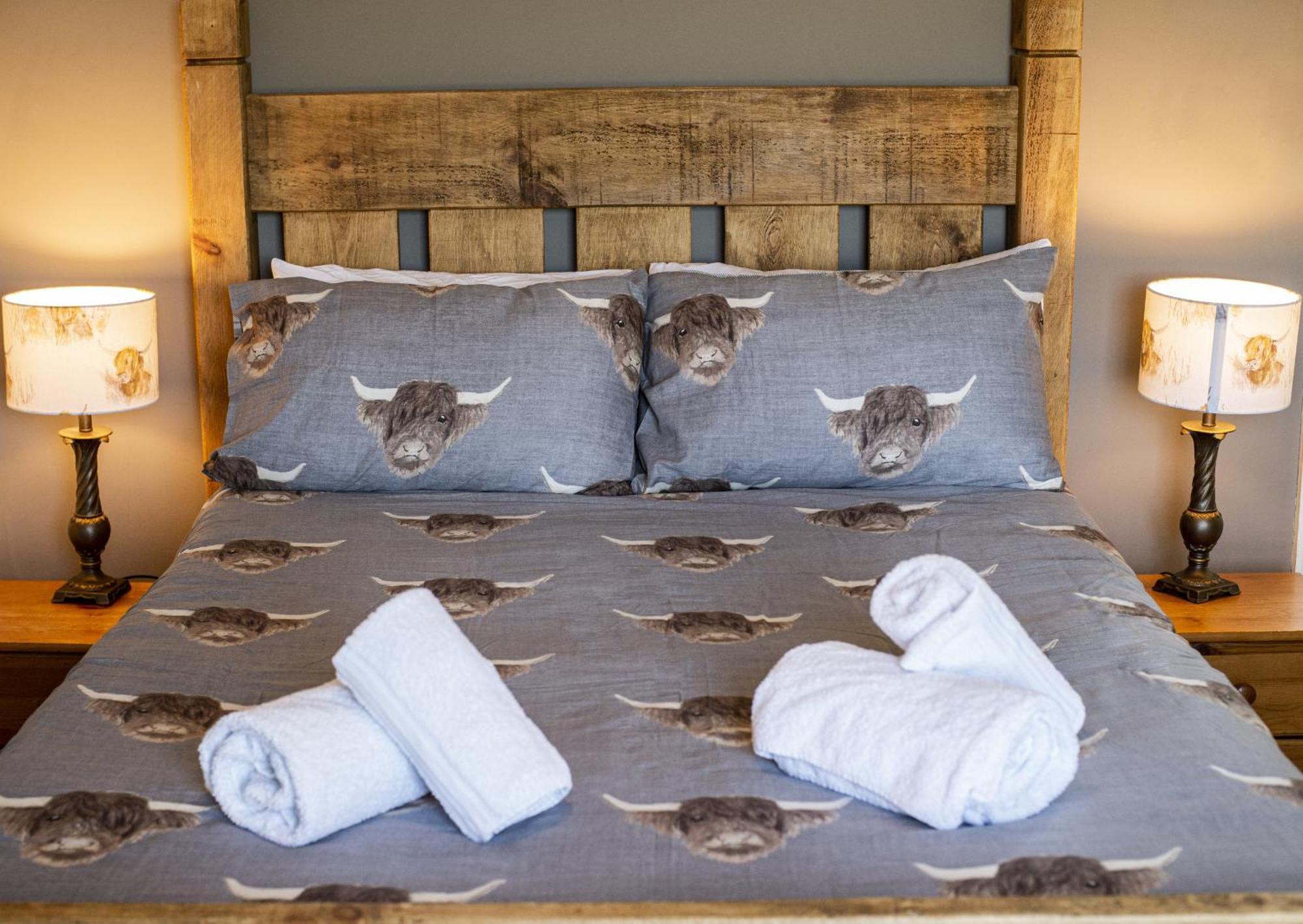 The Okeover Arms Ashbourne  Pokoj fotografie
