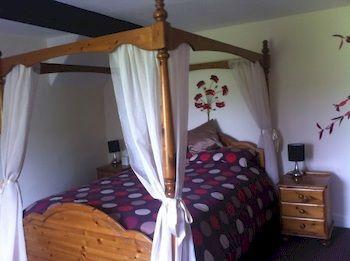 The Okeover Arms Ashbourne  Exteriér fotografie